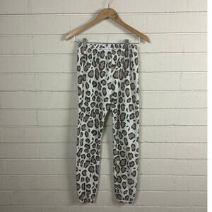 Wildfox  Animal Print 
Pajama Pants size XS
